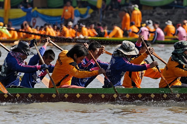 Phimai boat races-111